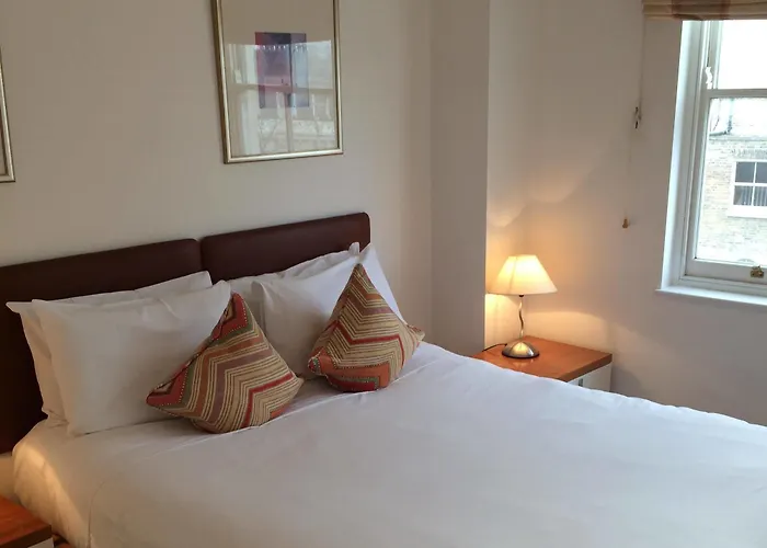 Welche sind die besten Hotels in der Nähe von London Eye?